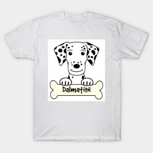 Dalmation T-Shirt